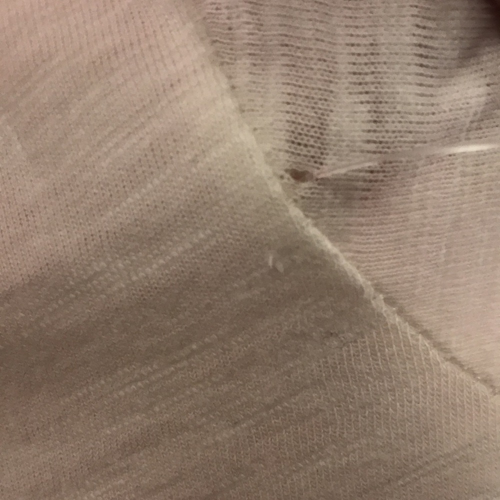 7 For All Mankind t-shirt 6X - Picture 4 of 6